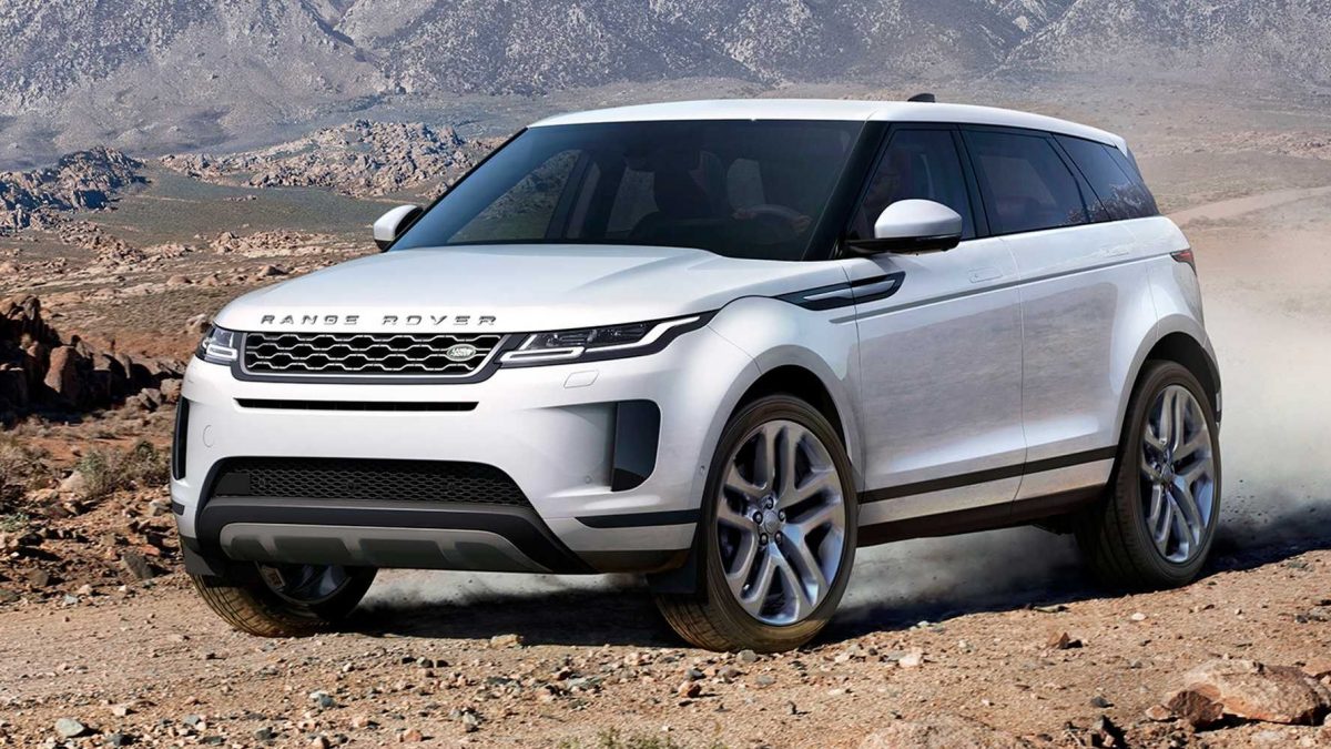 LAND ROVER