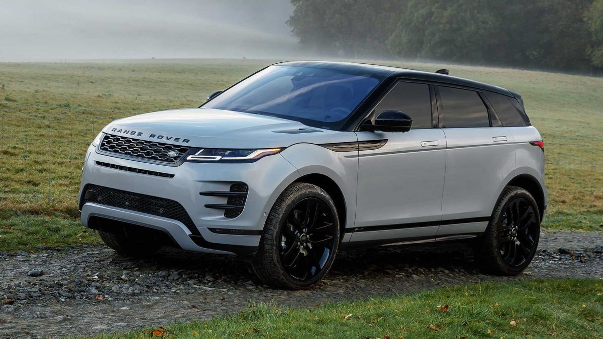 LAND ROVER