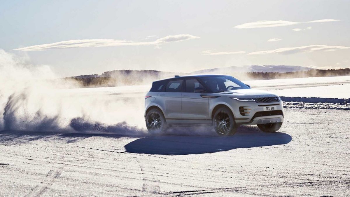 LAND ROVER