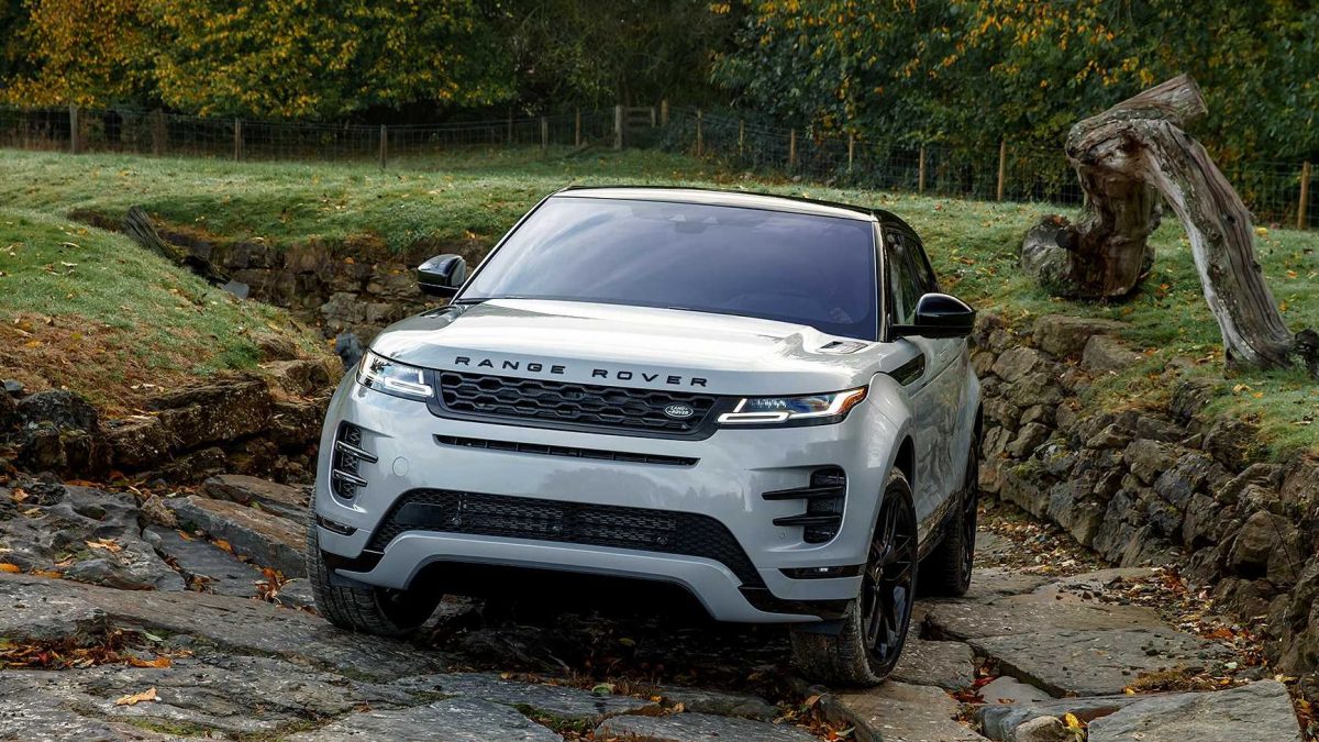 LAND ROVER