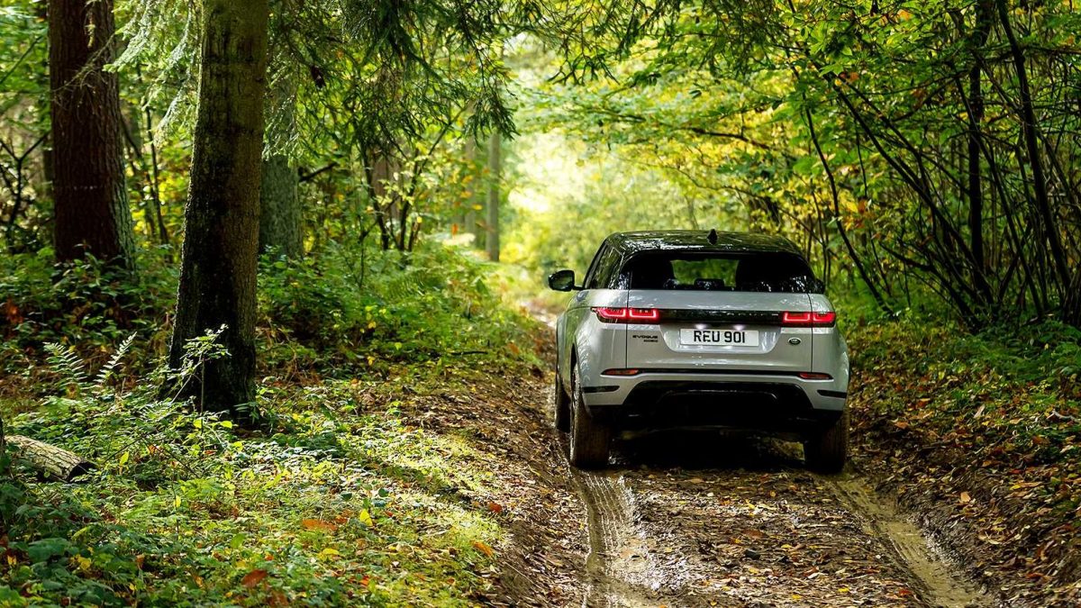 LAND ROVER
