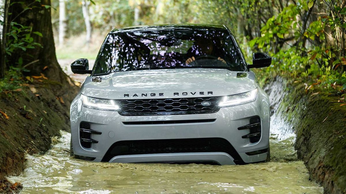 LAND ROVER