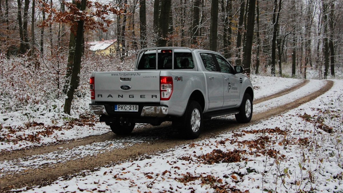 FORD RANGER