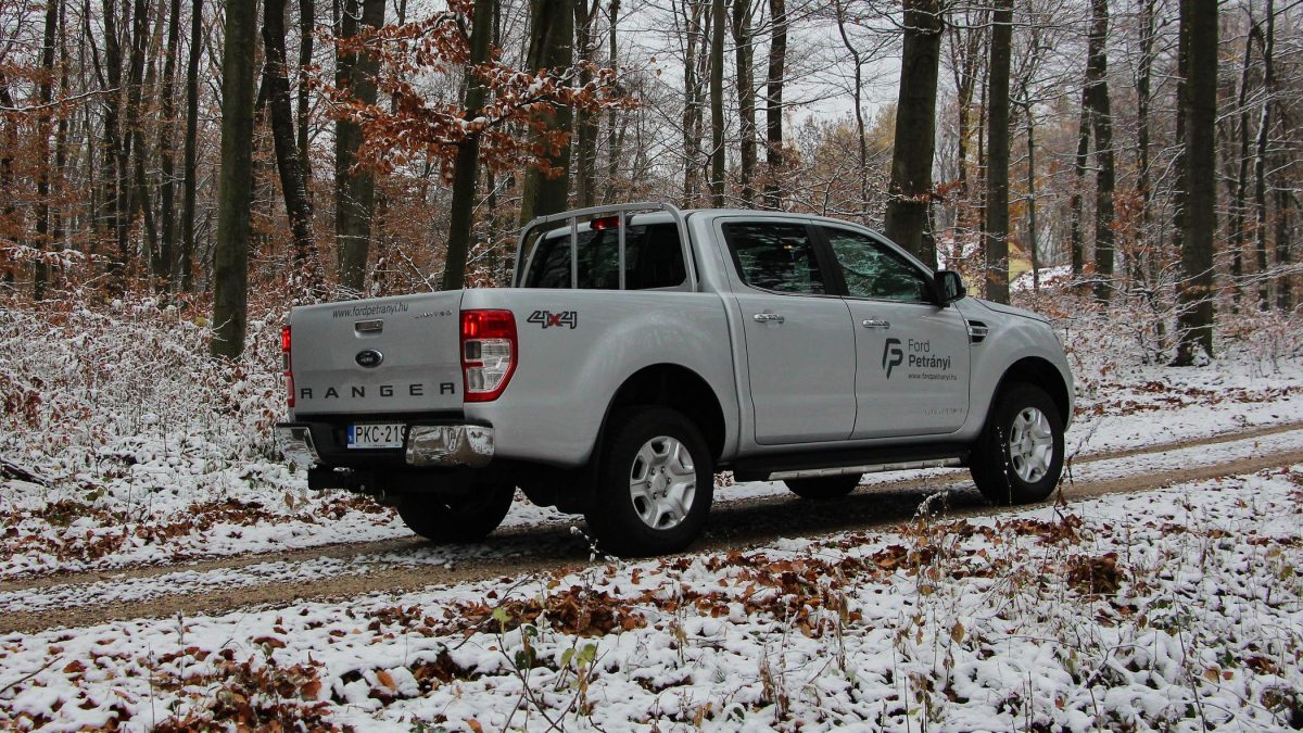 FORD RANGER