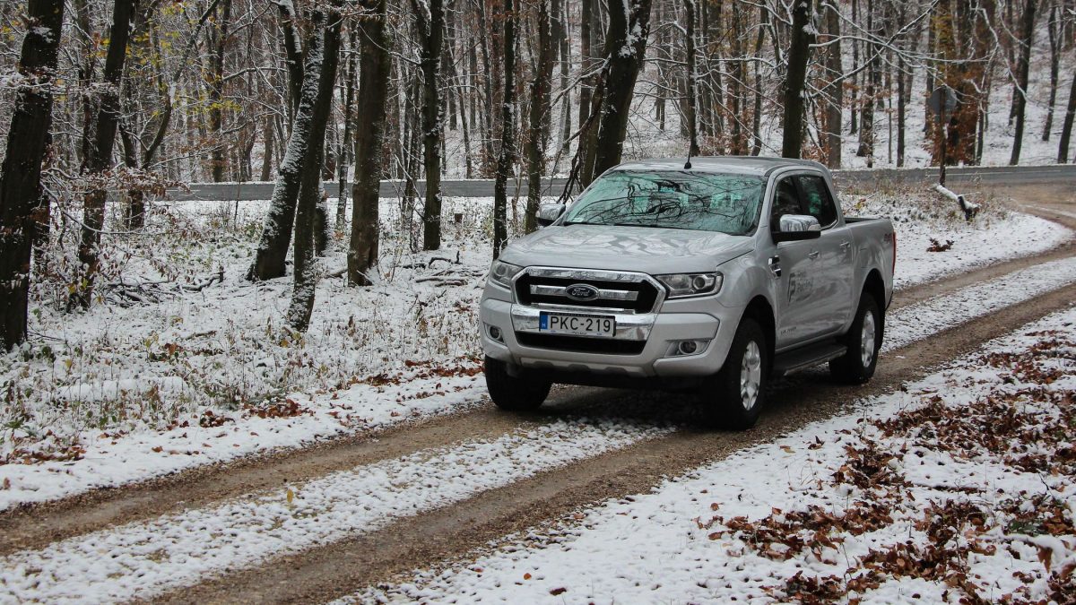 FORD RANGER