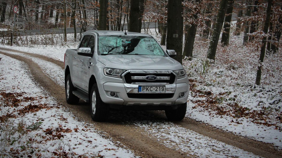 FORD RANGER