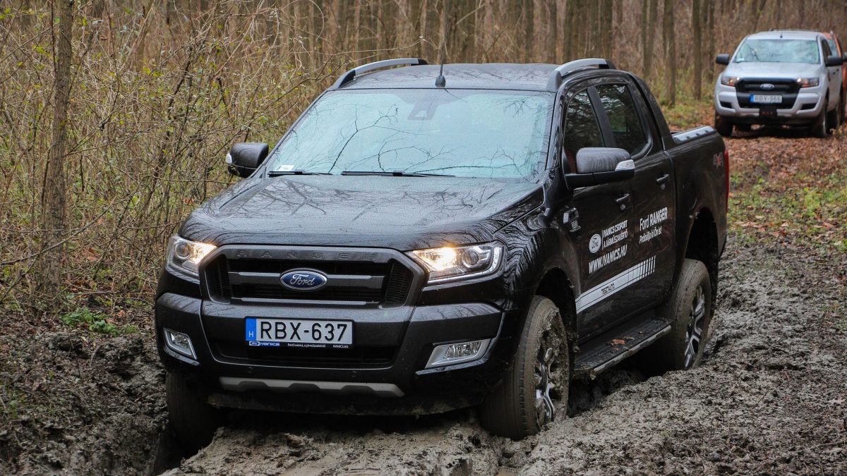 FORD RANGER