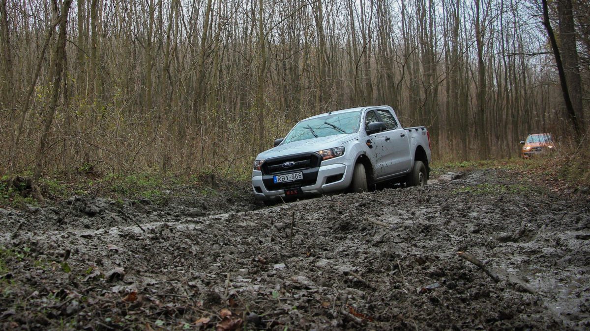 FORD RANGER