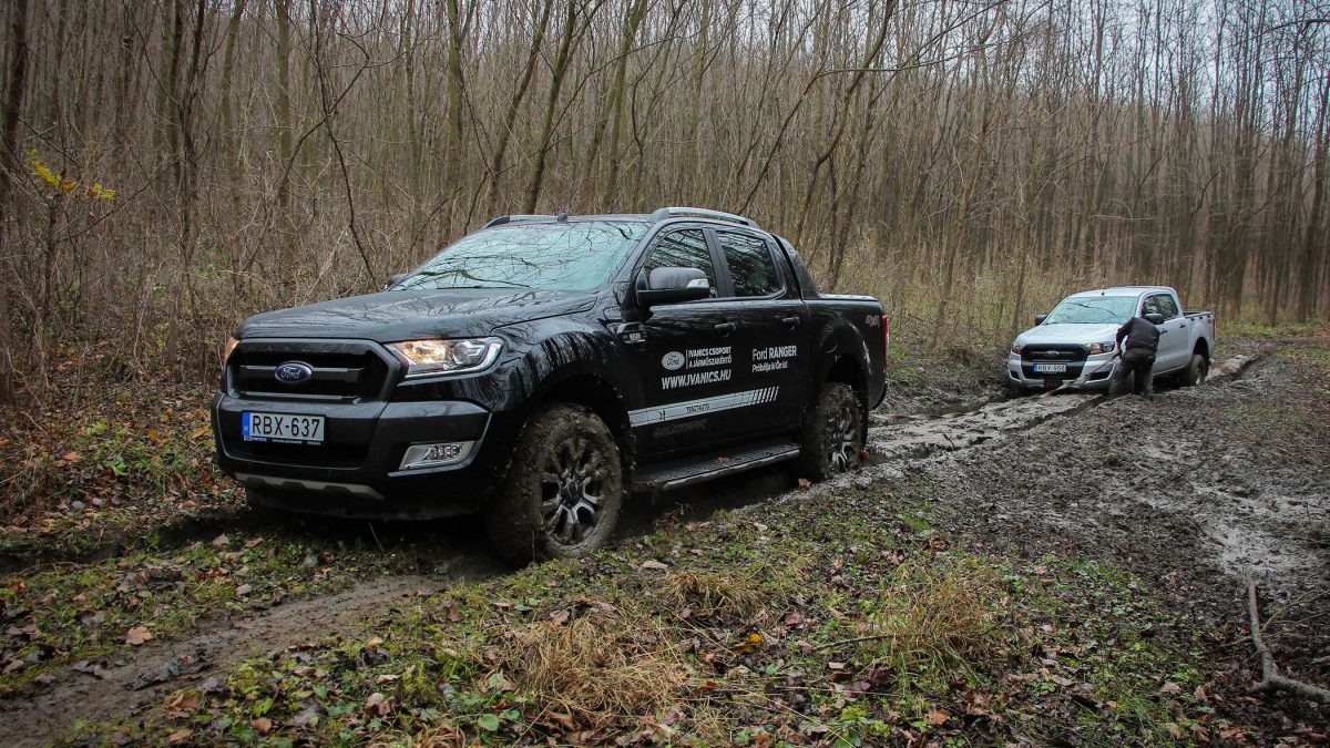 FORD RANGER