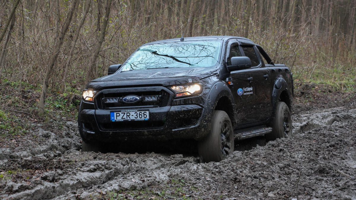 FORD RANGER