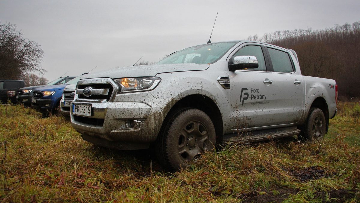 FORD RANGER