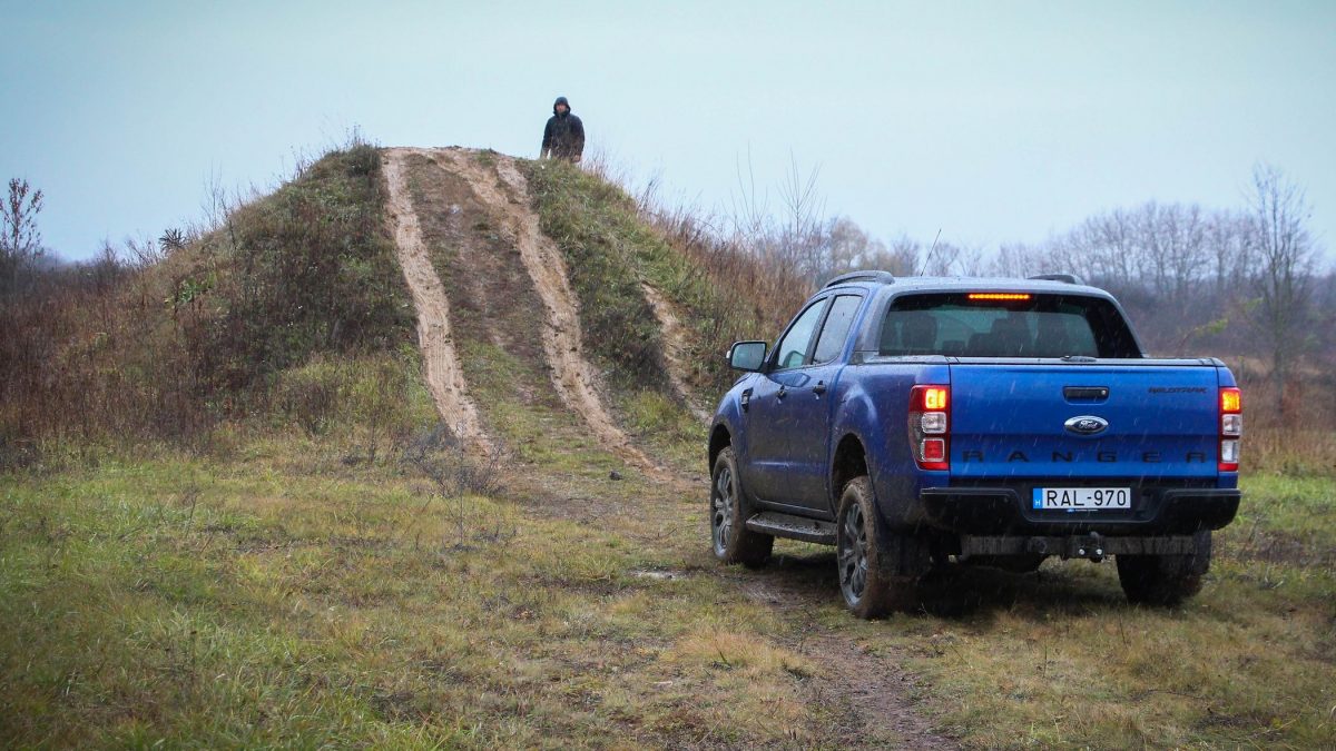 FORD RANGER