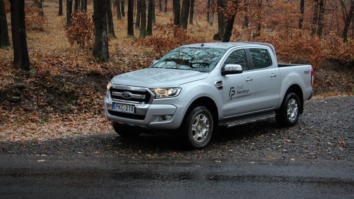 FORD RANGER
