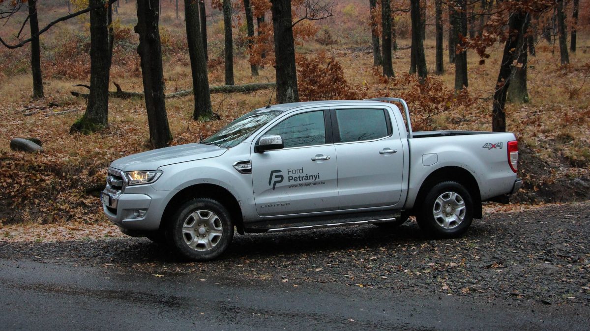 FORD RANGER