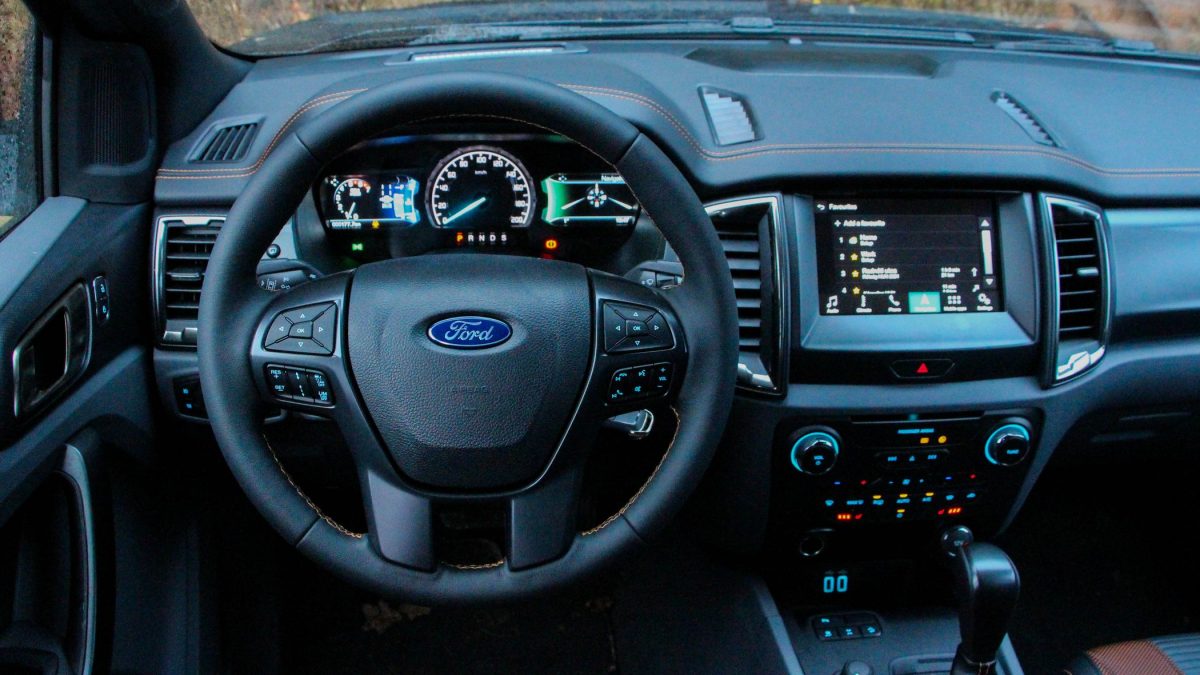 FORD RANGER