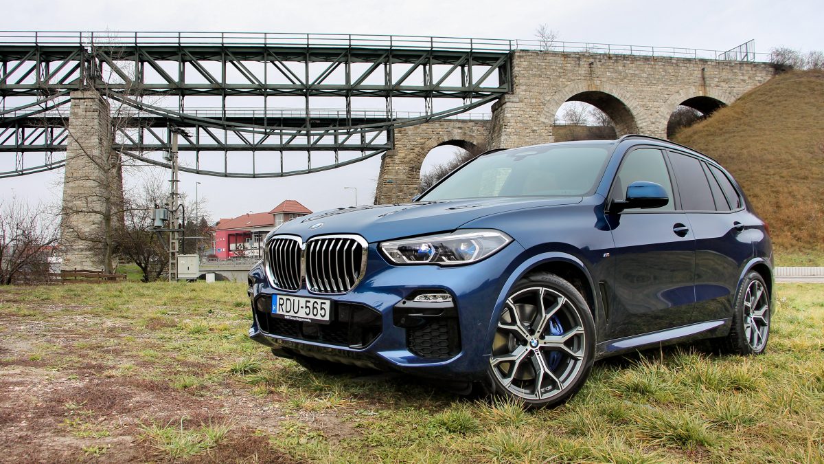 BMW X5
