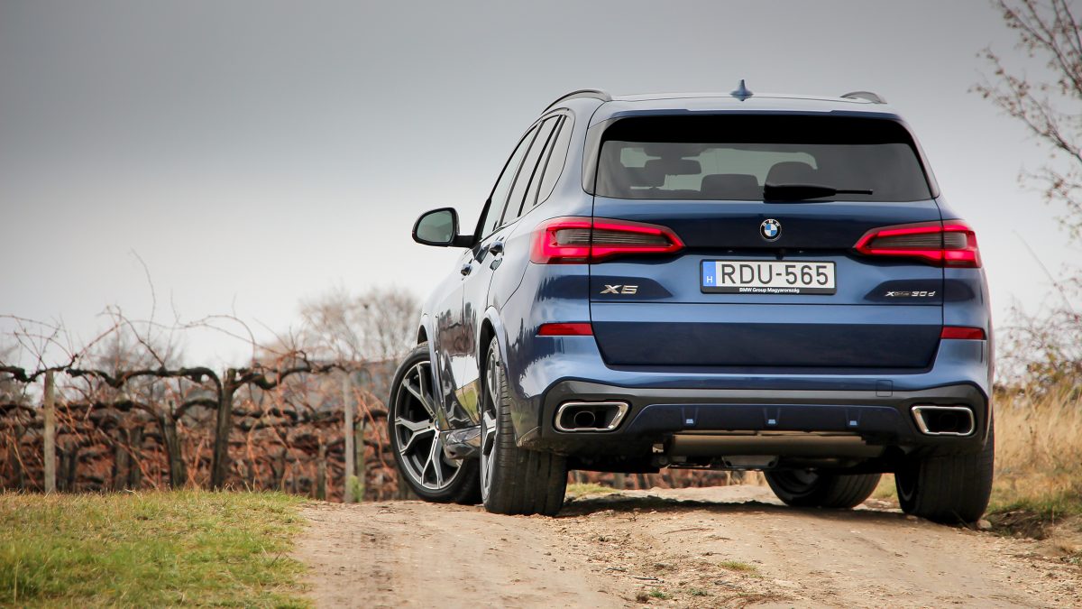 BMW X5