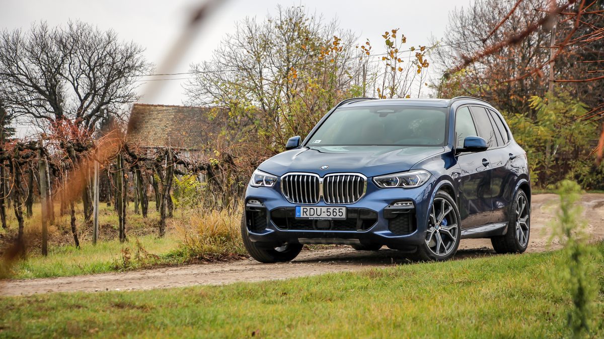 BMW X5