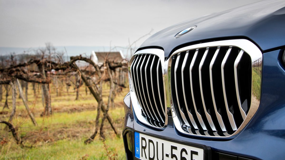 BMW X5
