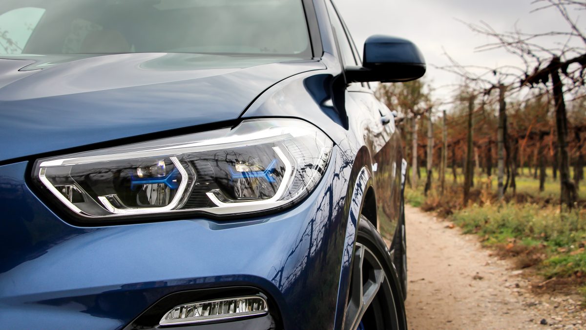 BMW X5