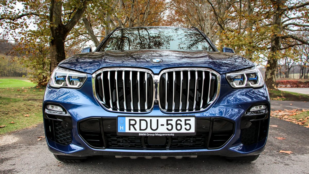 BMW X5