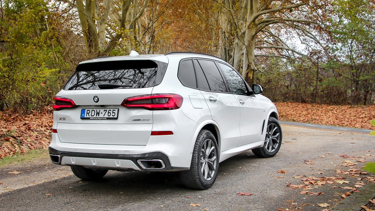 BMW X5