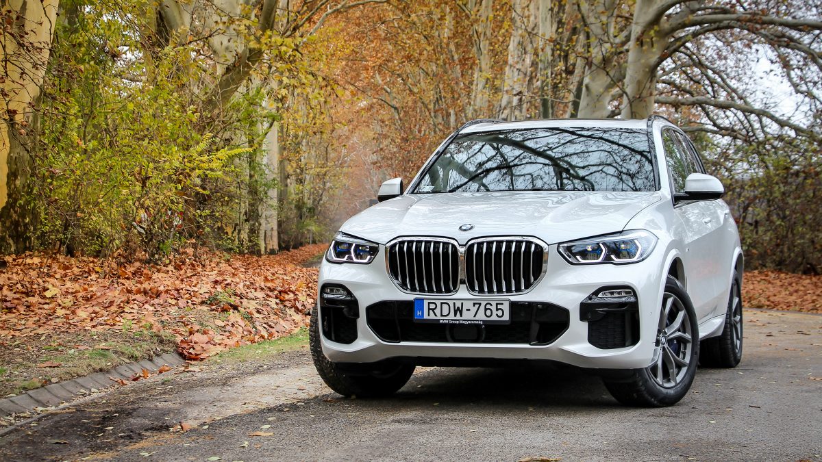 BMW X5