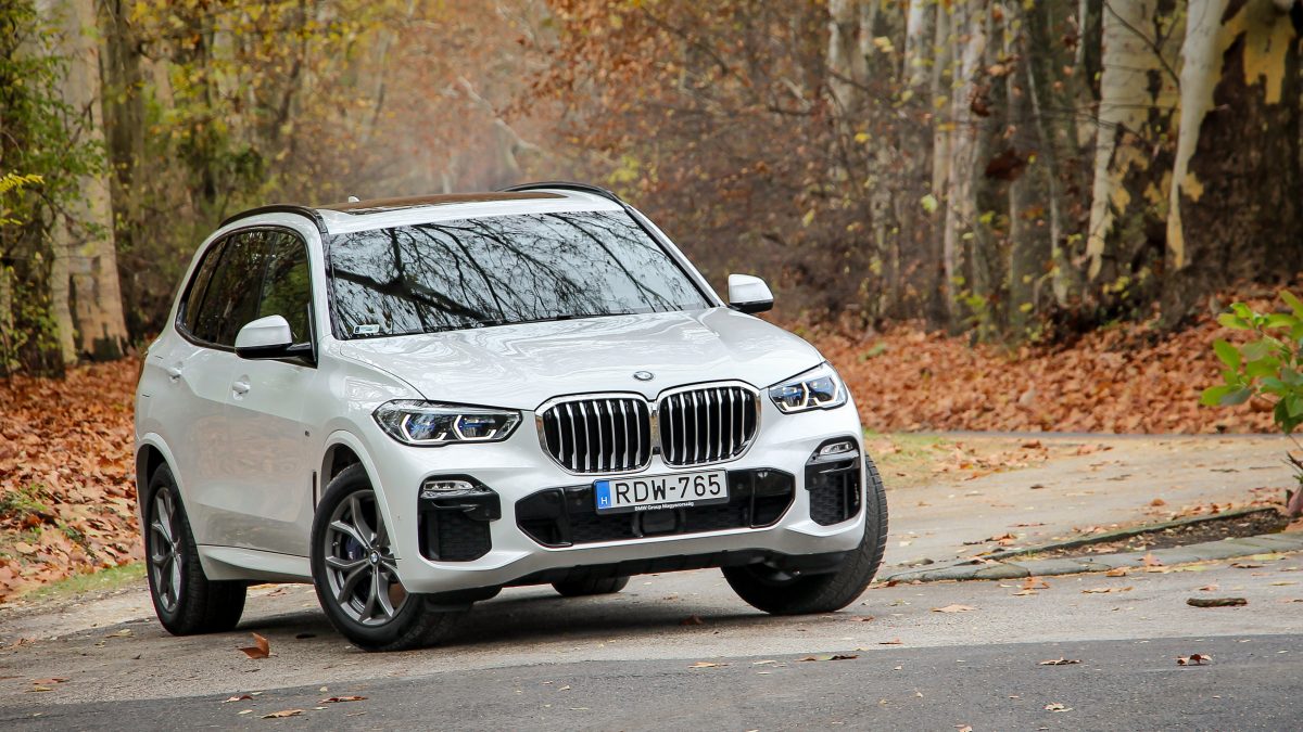 BMW X5