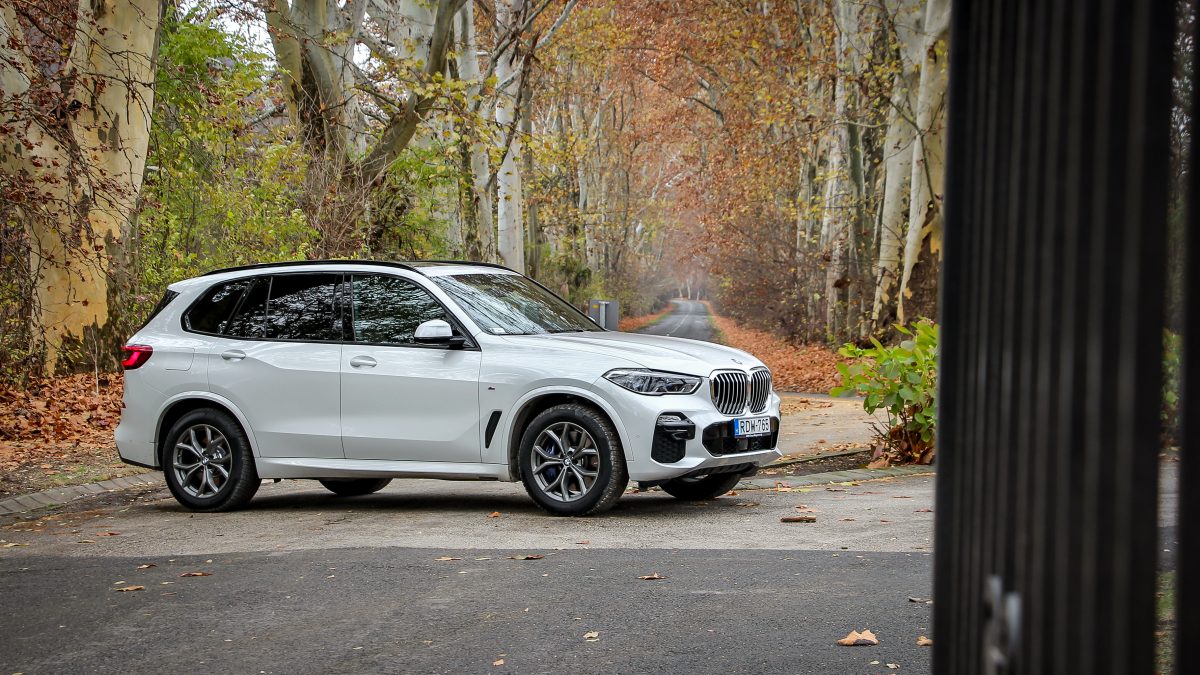 BMW X5