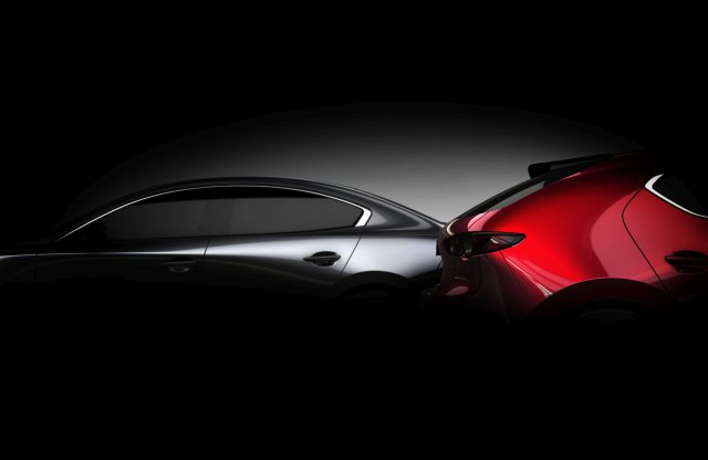 Mazda3 világpremier Los Angelesben!