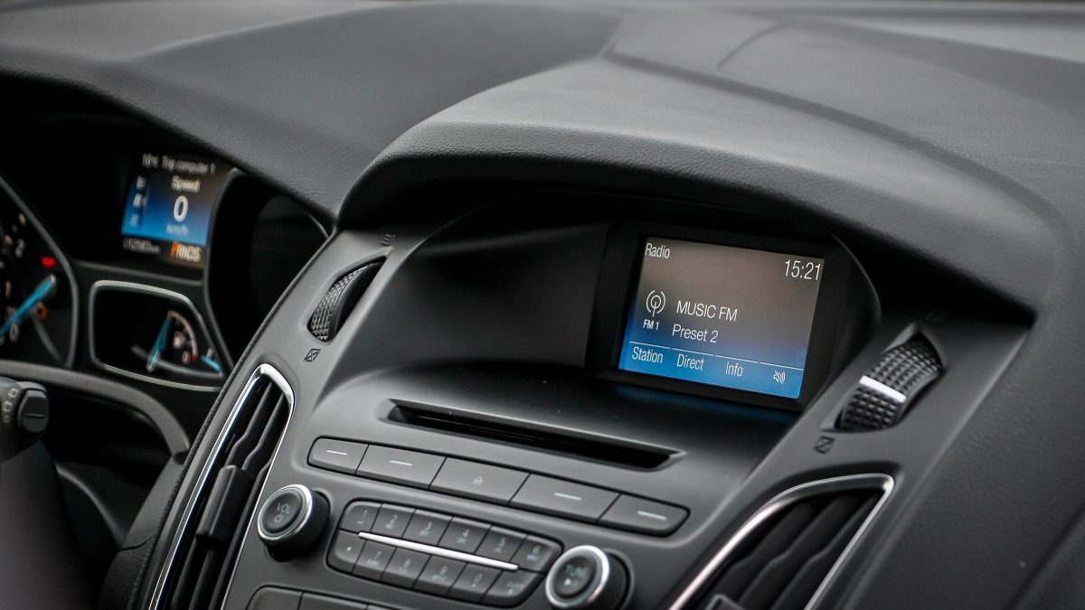 FORD FOCUS