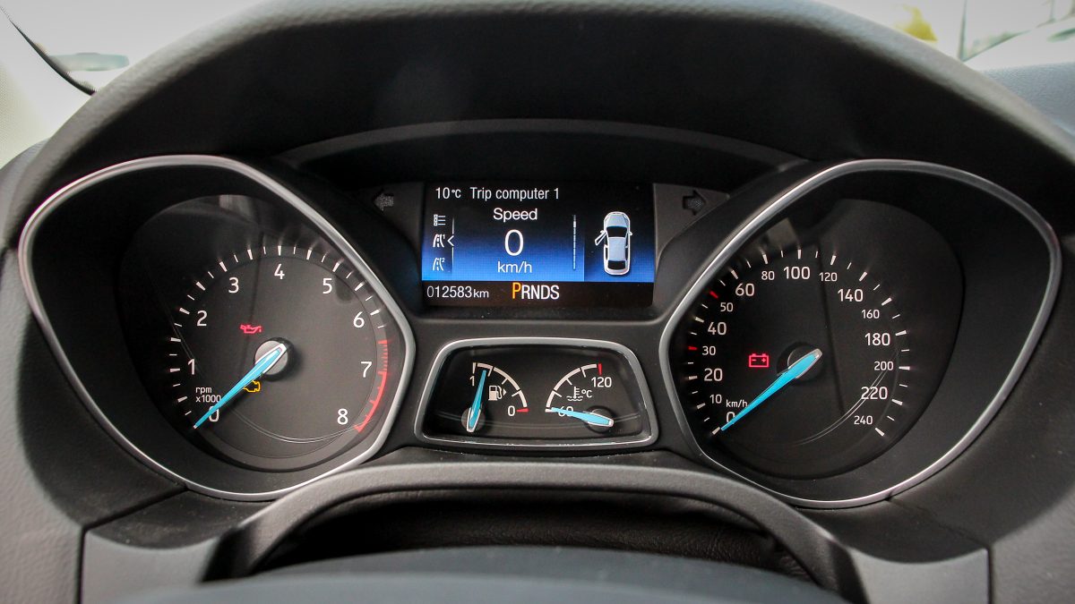 FORD FOCUS