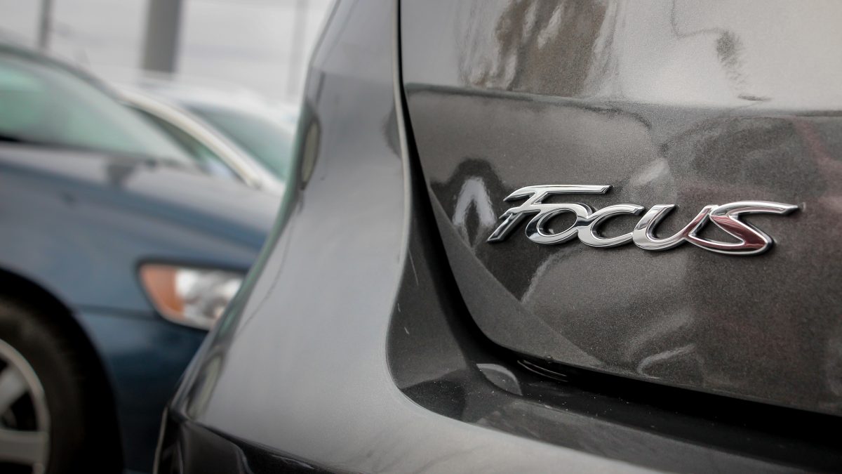 FORD FOCUS