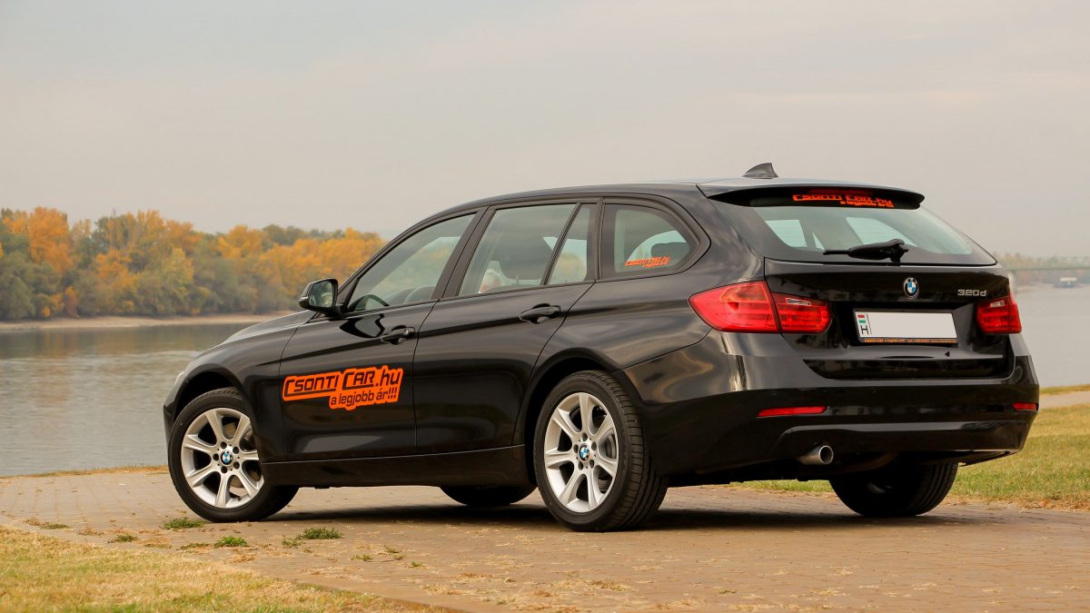 BMW 3-AS SOROZAT