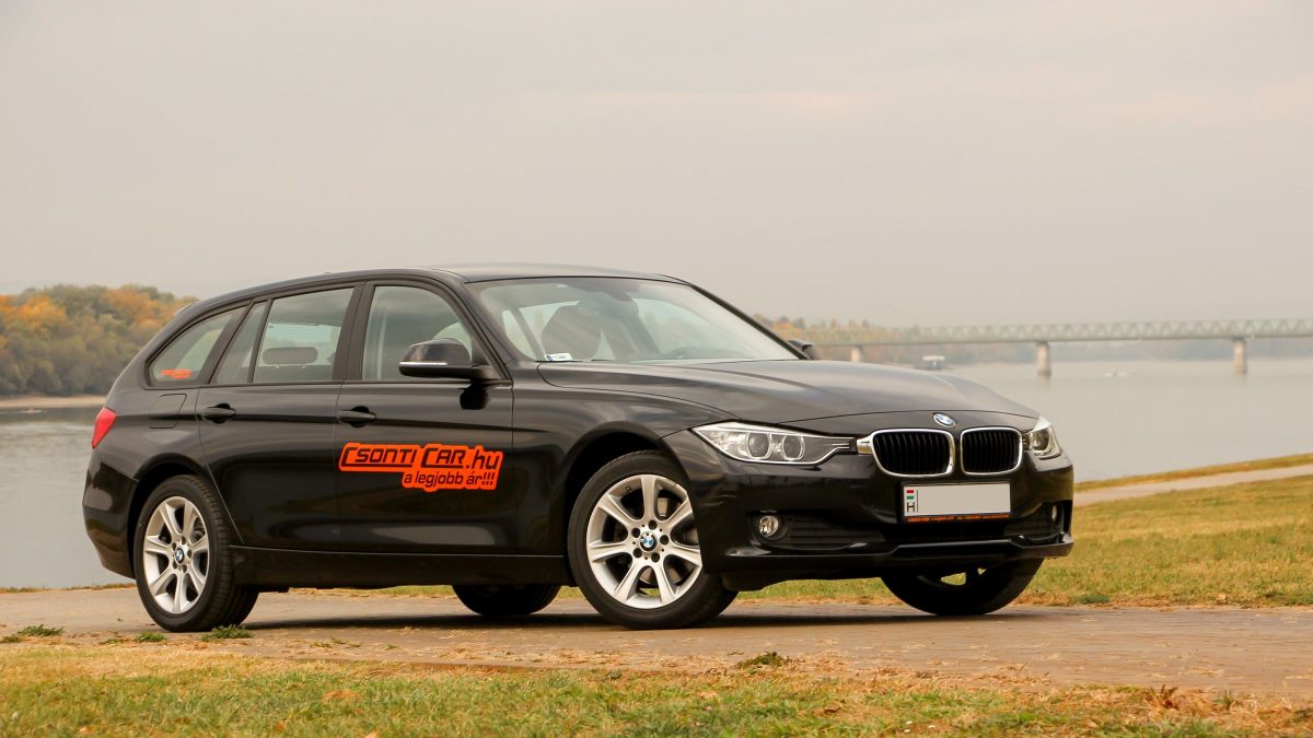 BMW 3-AS SOROZAT