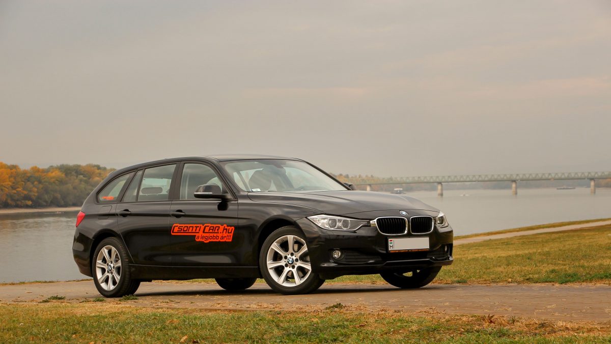 BMW 3-AS SOROZAT