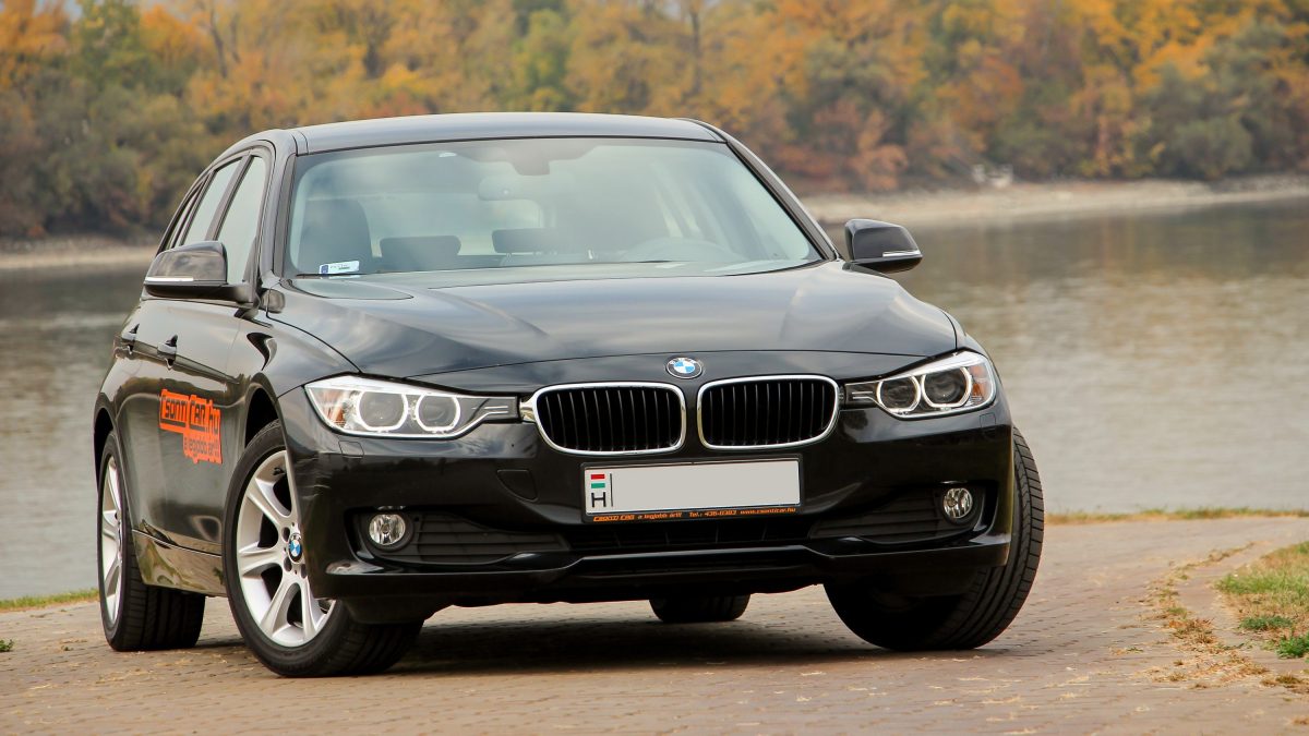 BMW 3-AS SOROZAT