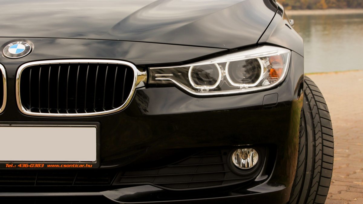 BMW 3-AS SOROZAT