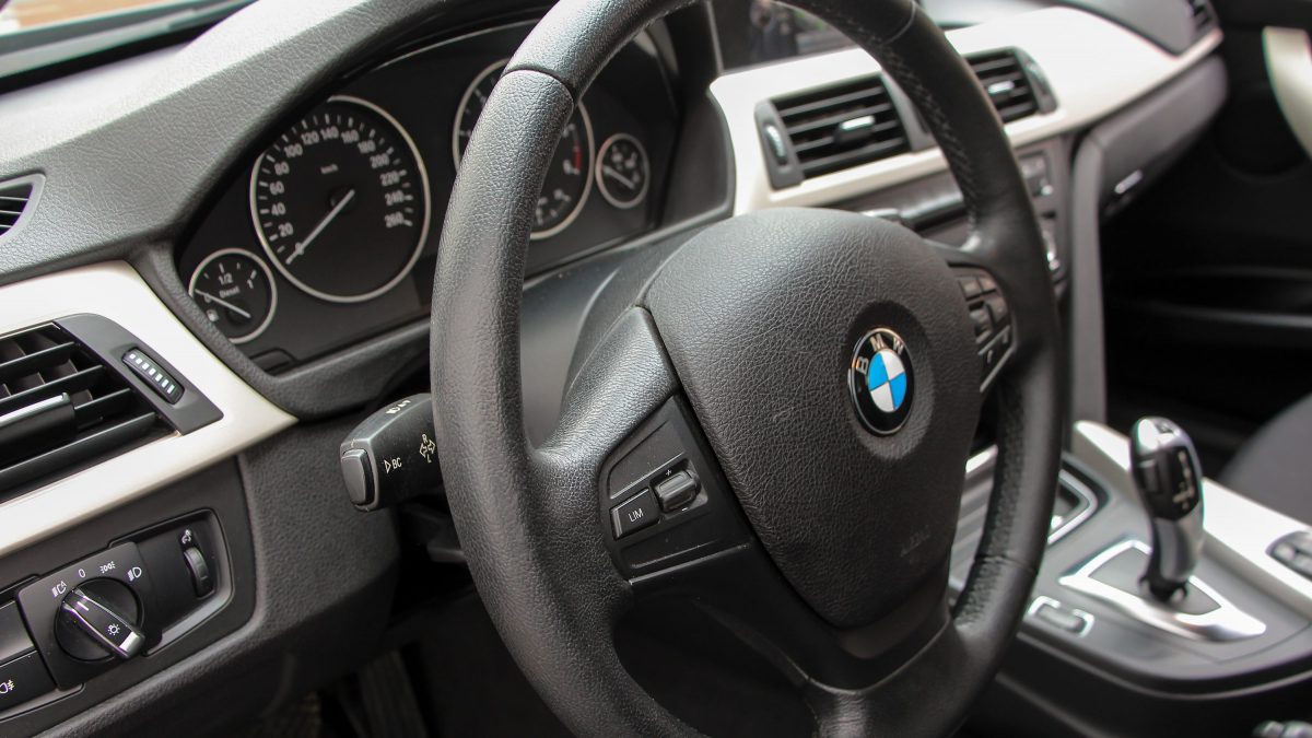 BMW 3-AS SOROZAT