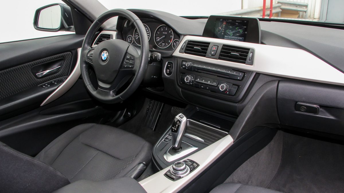 BMW 3-AS SOROZAT