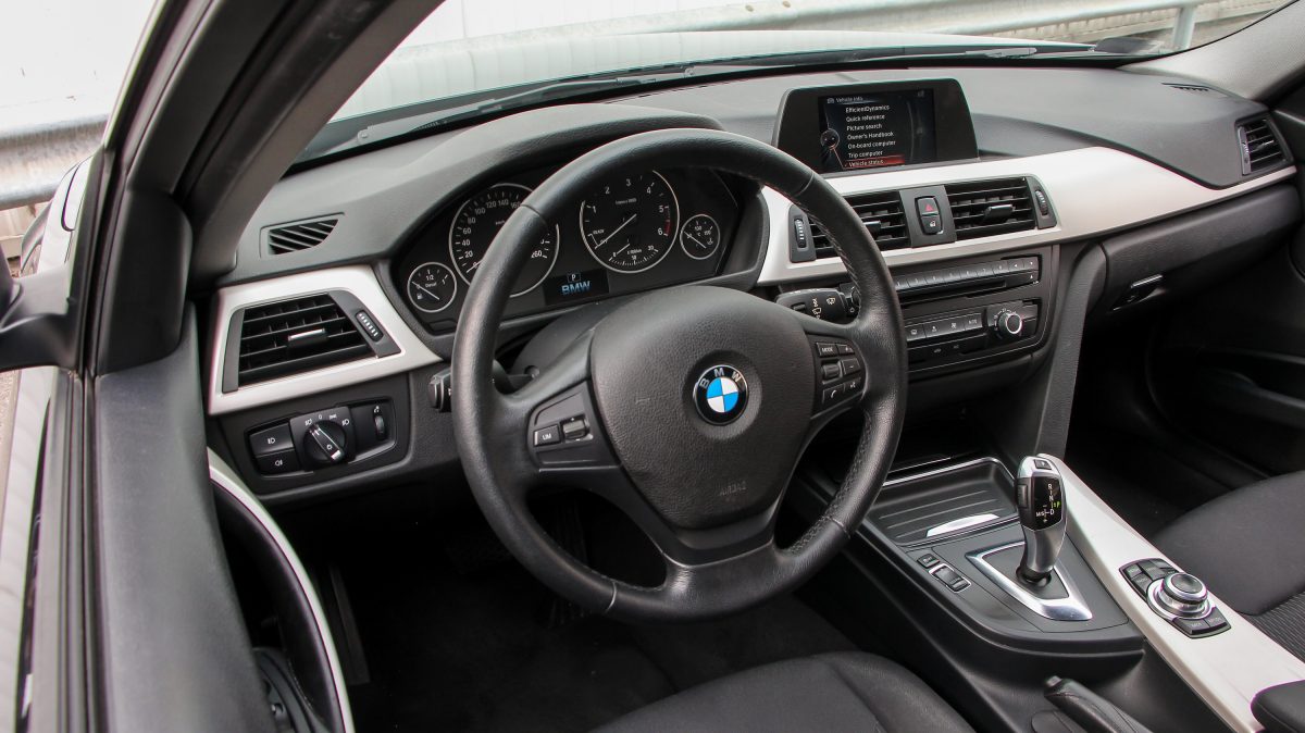 BMW 3-AS SOROZAT