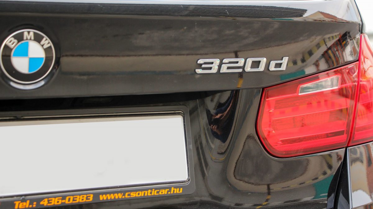 BMW 3-AS SOROZAT