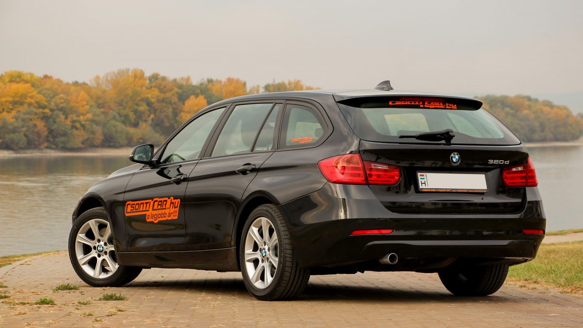 BMW 3-AS SOROZAT