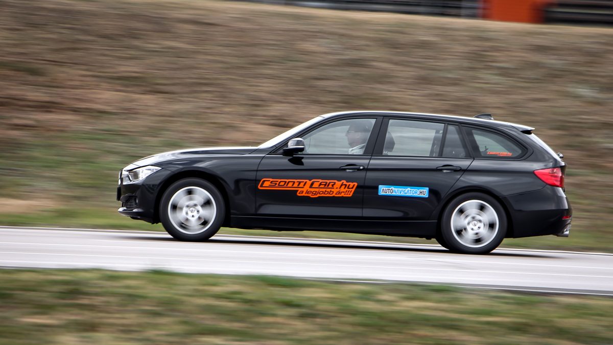 BMW 3-AS SOROZAT