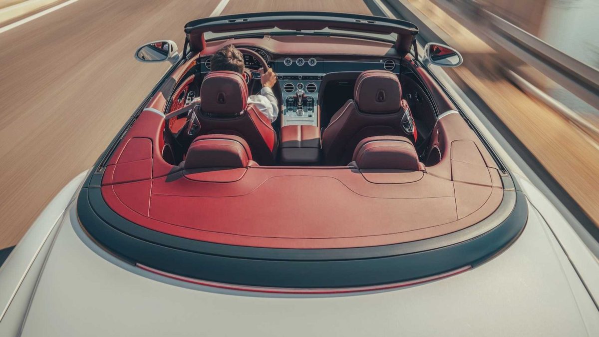 BENTLEY CONTINENTAL