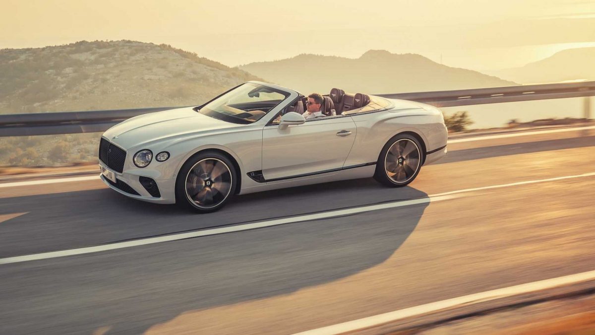 BENTLEY CONTINENTAL