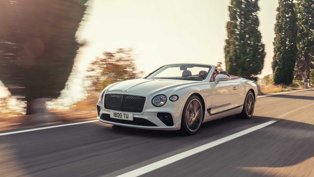 BENTLEY CONTINENTAL