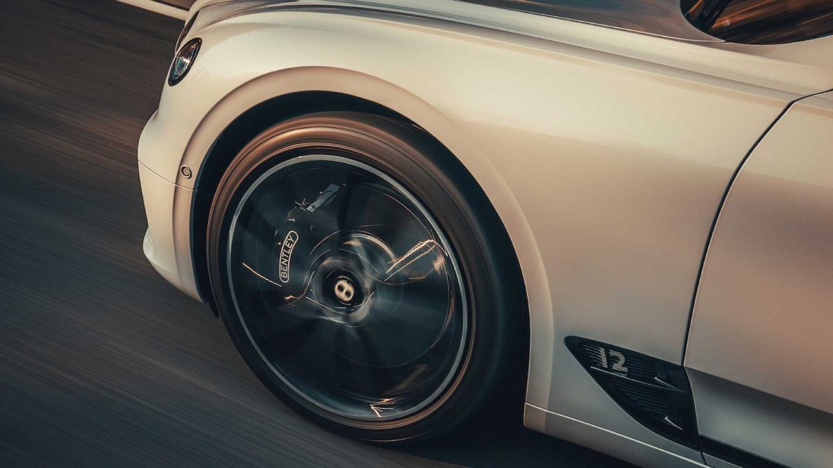 BENTLEY CONTINENTAL