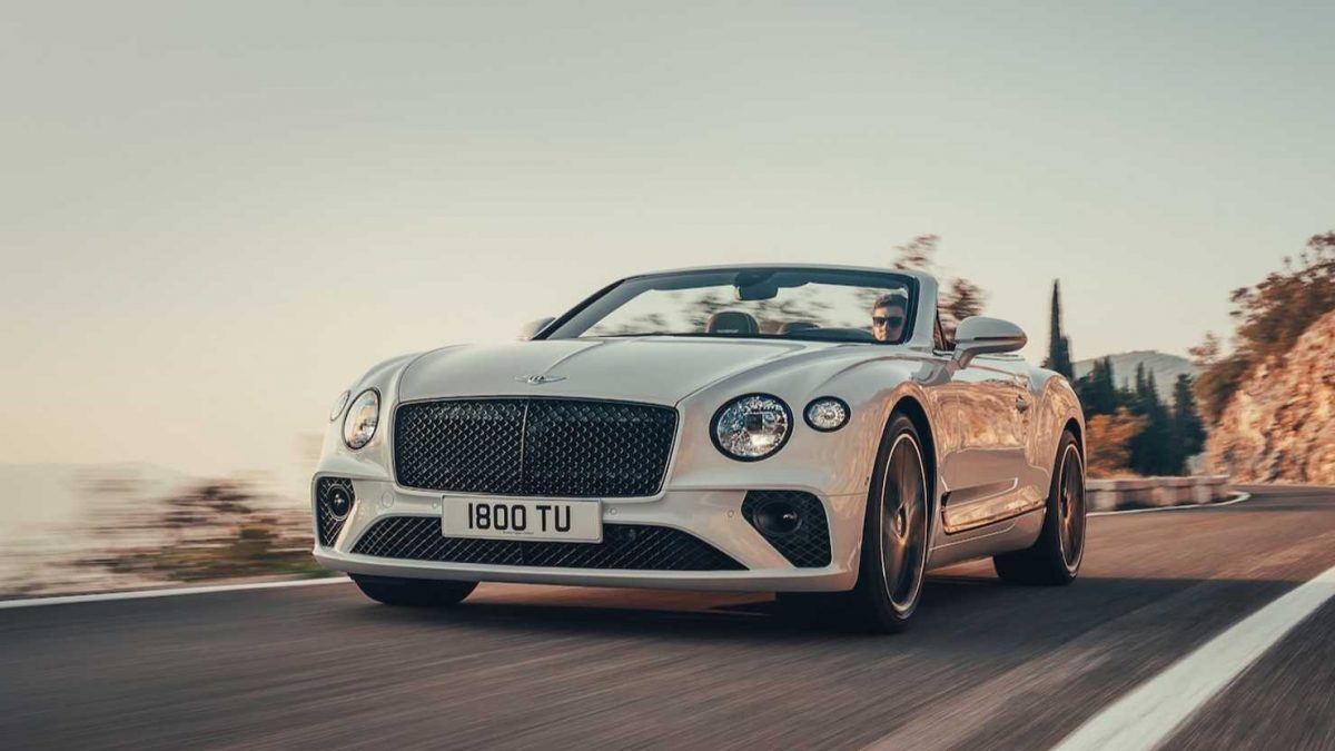 BENTLEY CONTINENTAL