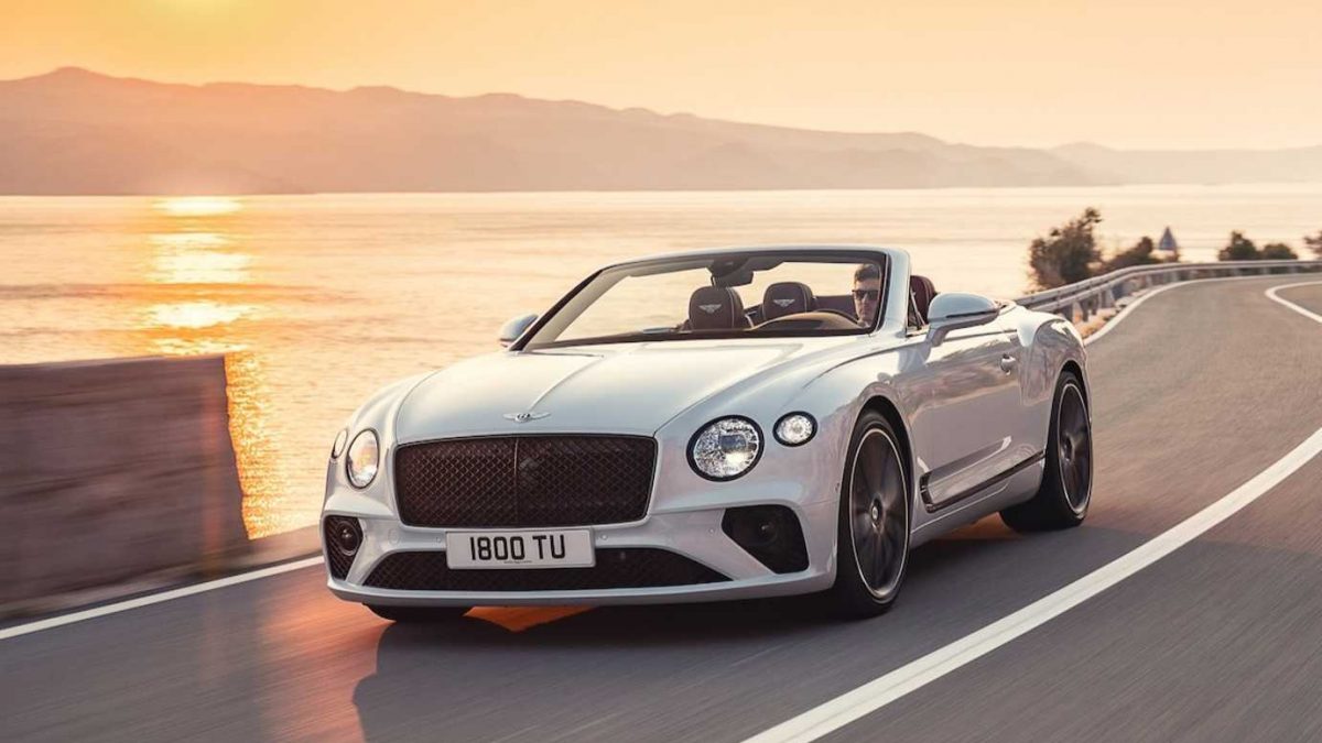 BENTLEY CONTINENTAL